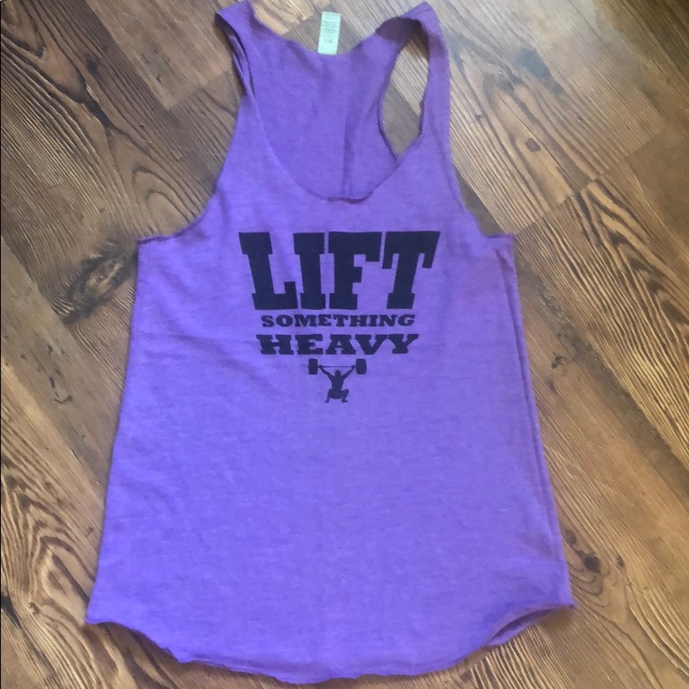 Workout Tank